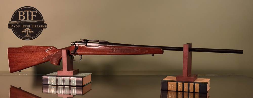Early Remington Model 700 ADL .222 Rem – January 1966 NICE -img-1
