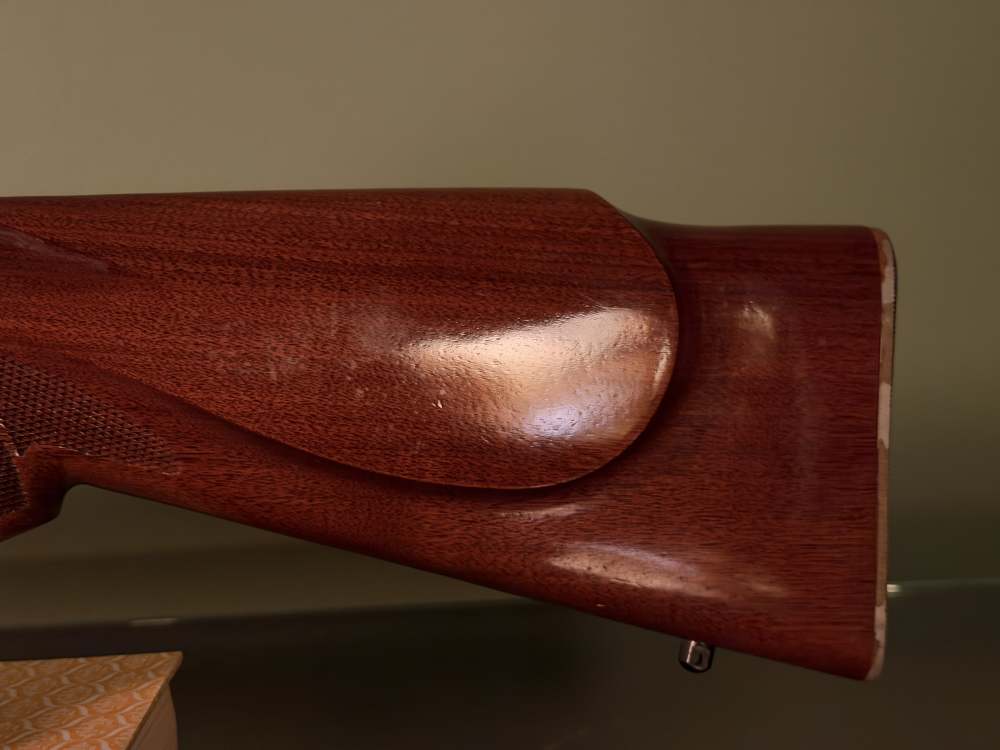 Early Remington Model 700 ADL .222 Rem – January 1966 NICE -img-9