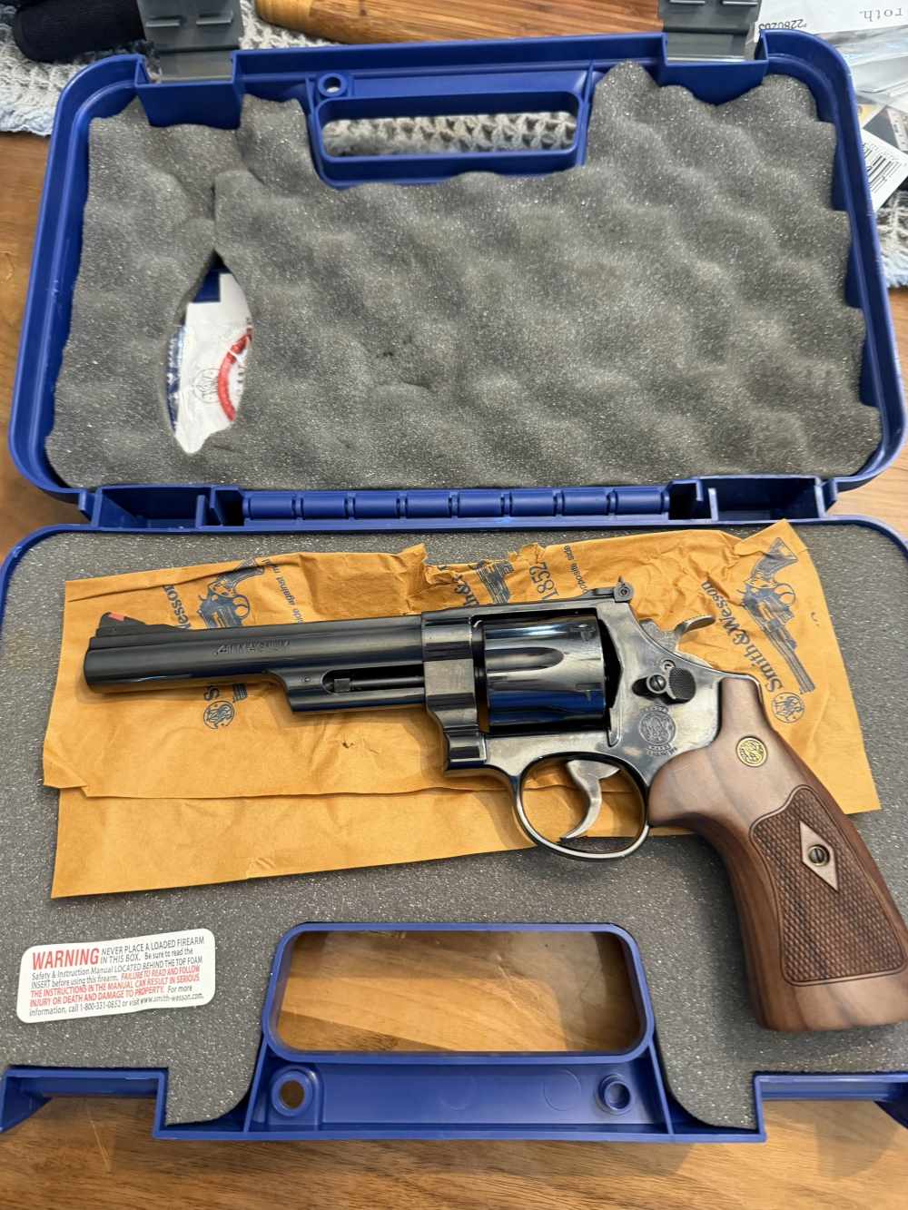 S&W 57-6 41Mag 6"-img-7