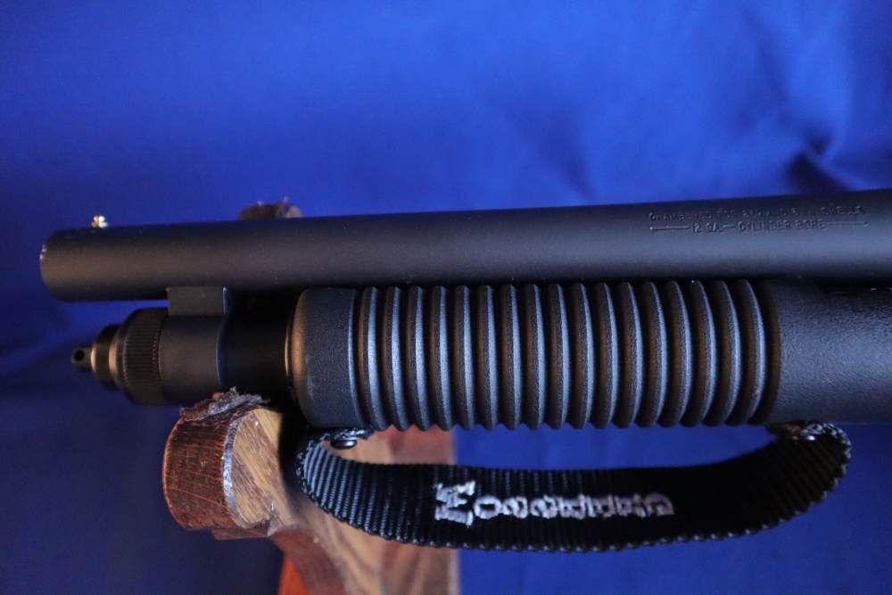 Mossberg 590 shockwave 12ga 3" pistol shotgun 14" in 98% in original box -img-2