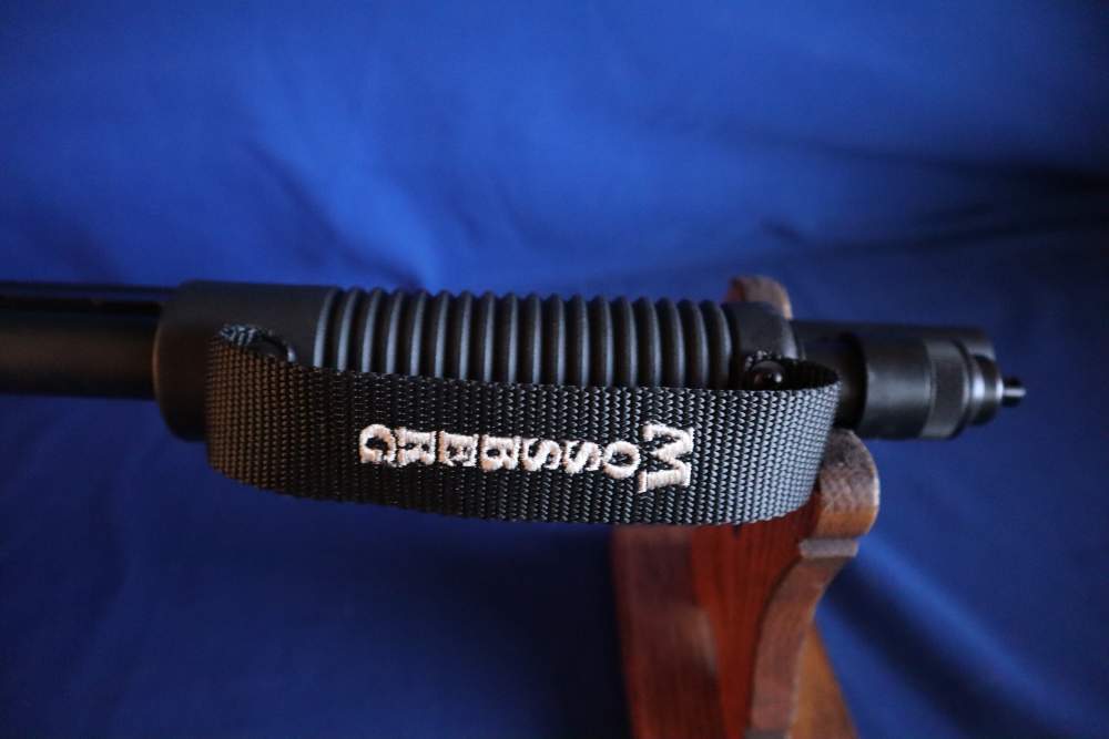 Mossberg 590 shockwave 12ga 3" pistol shotgun 14" in 98% in original box -img-20