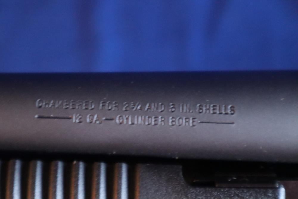Mossberg 590 shockwave 12ga 3" pistol shotgun 14" in 98% in original box -img-6