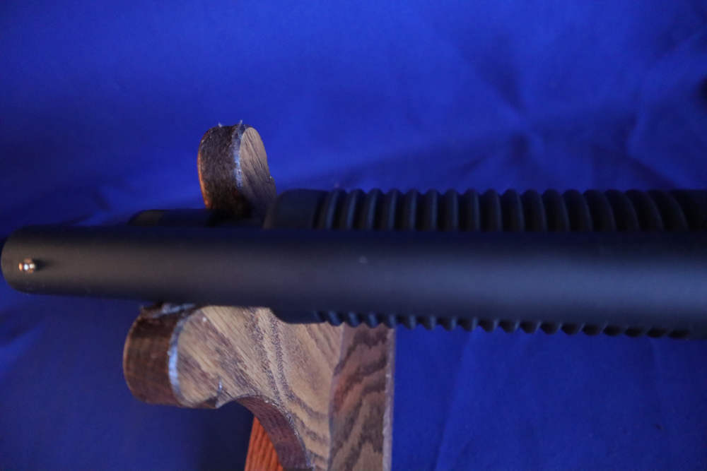 Mossberg 590 shockwave 12ga 3" pistol shotgun 14" in 98% in original box -img-8