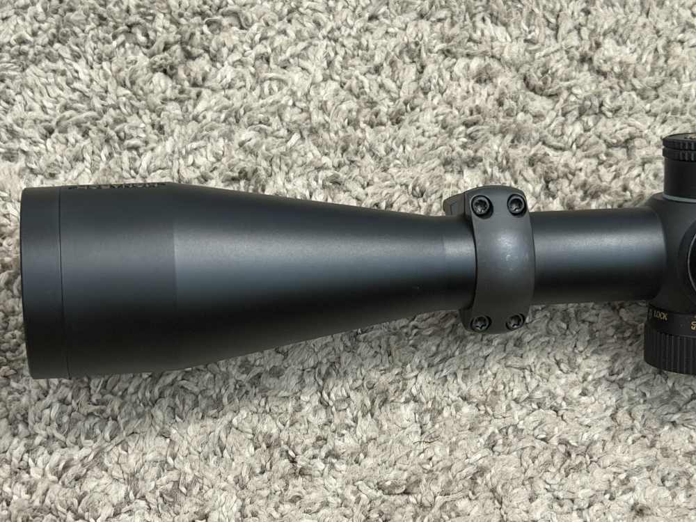 Nikon Monarch 3 4-16x42  mm riflescope 1” tube BDC rare 1/4” nice matte AO-img-6