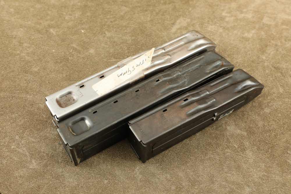 SITES Italy F.I.E. Spectre HC 9mm 5.5" Semi-Automatic Pistol 3 Mags 1989-img-18