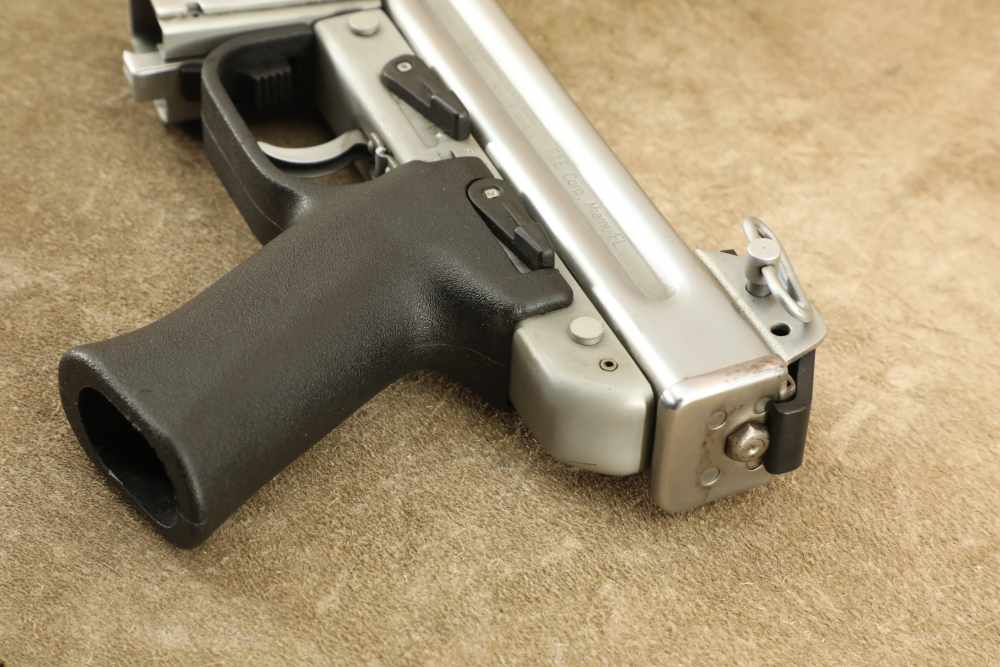 SITES Italy F.I.E. Spectre HC 9mm 5.5" Semi-Automatic Pistol 3 Mags 1989-img-11