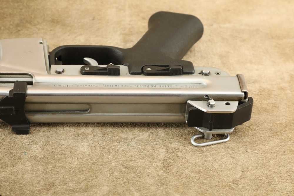 SITES Italy F.I.E. Spectre HC 9mm 5.5" Semi-Automatic Pistol 3 Mags 1989-img-13