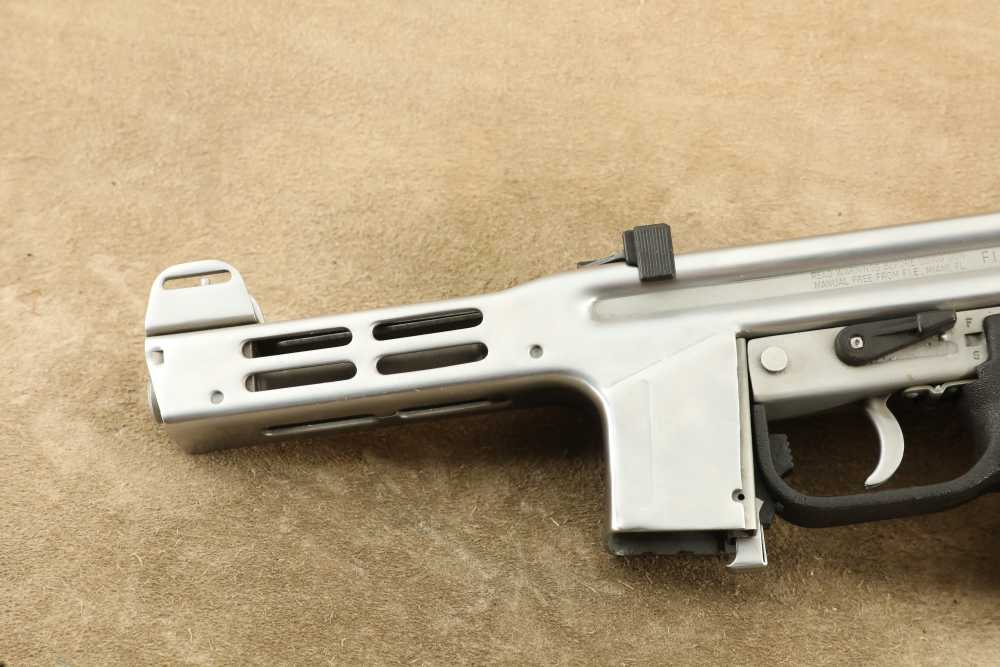 SITES Italy F.I.E. Spectre HC 9mm 5.5" Semi-Automatic Pistol 3 Mags 1989-img-7