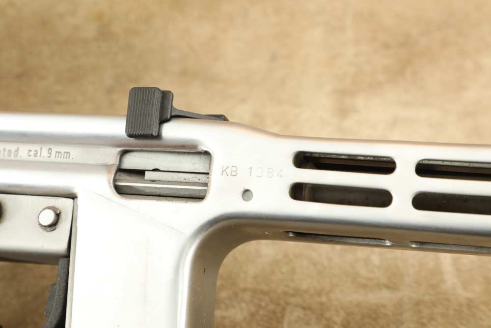 SITES Italy F.I.E. Spectre HC 9mm 5.5" Semi-Automatic Pistol 3 Mags 1989-img-16