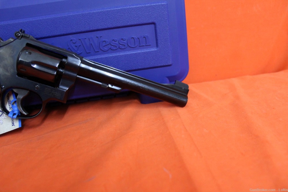 Smith & Wesson 48-7 .22Mag NEW! Free Layaway!-img-1