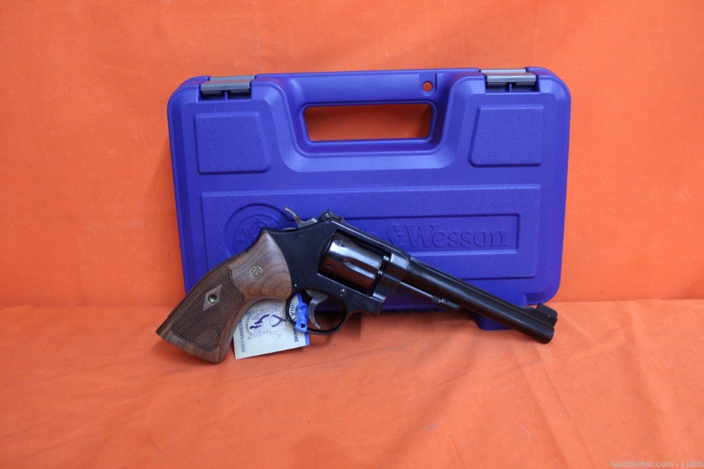 Smith & Wesson 48-7 .22Mag NEW! Free Layaway!-img-0