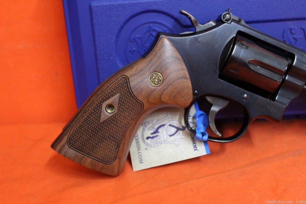 Smith & Wesson 48-7 .22Mag NEW! Free Layaway!-img-2