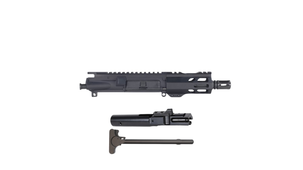 AR-9 9MM Complete Upper 5" AR15 AR9-img-0