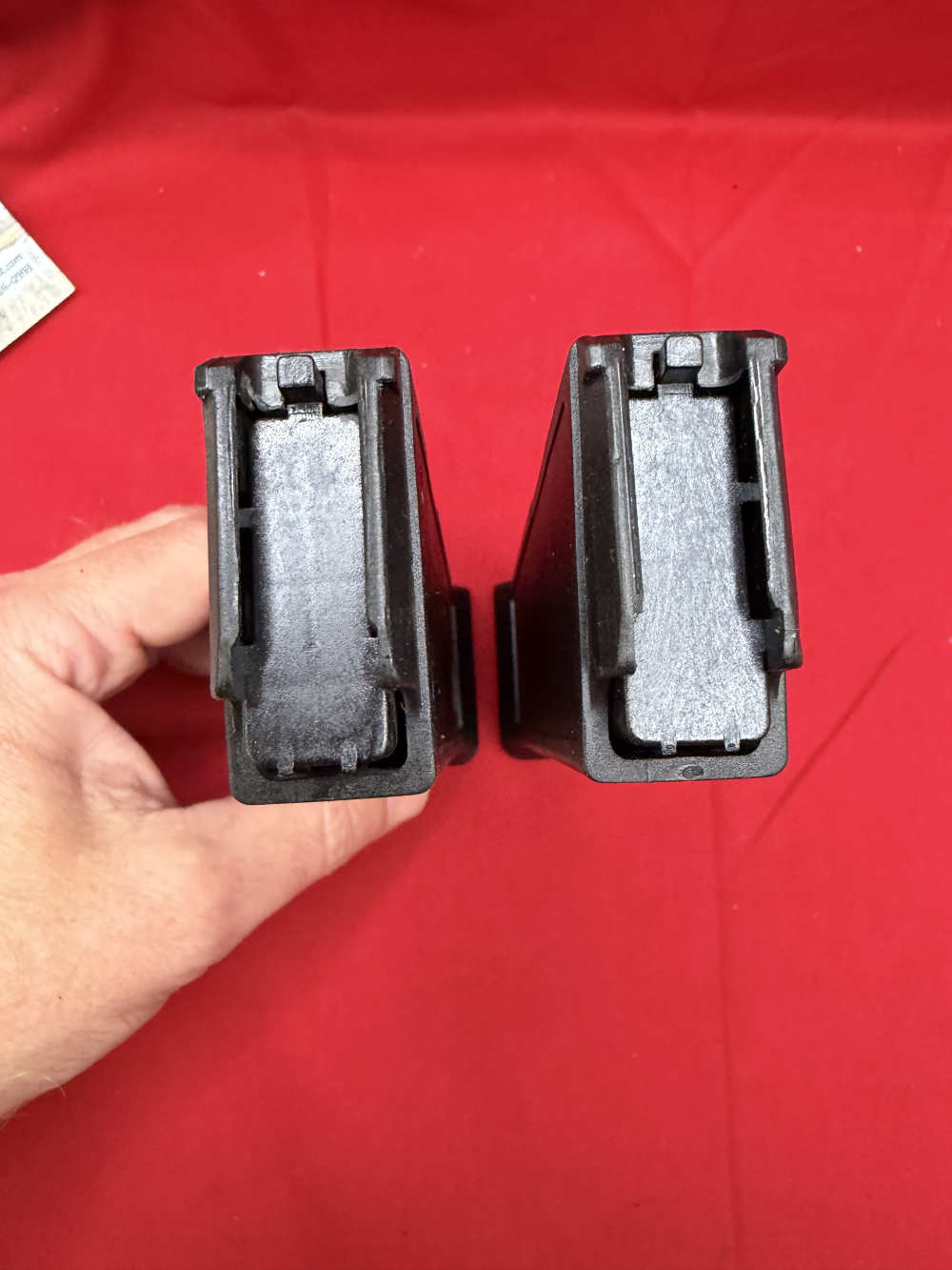 LOT OF 2 HK USC .45 10rd Magazines, NOS! #SO350-img-5