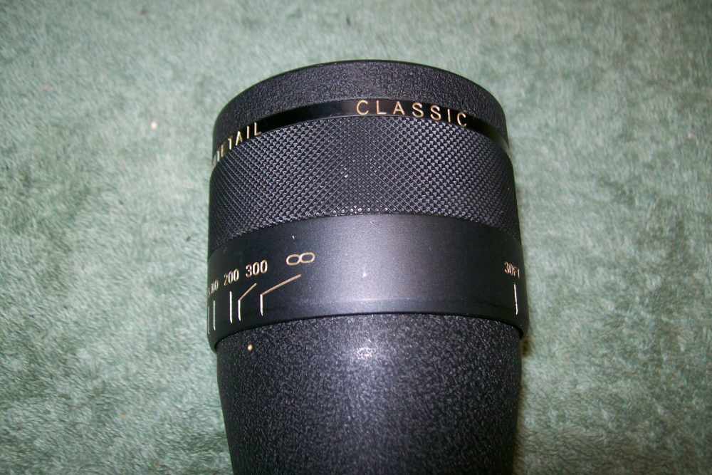 6.5-20X50mm Simmons Whitetail Classic Wide Angle Rifle Scope Payments-img-6