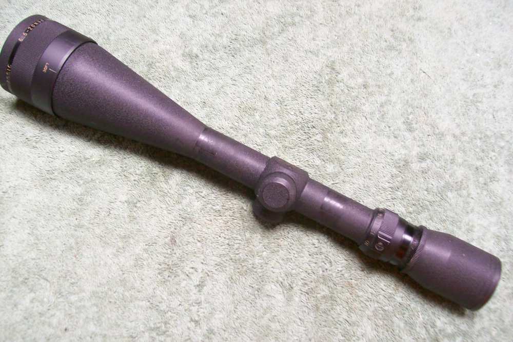 6.5-20X50mm Simmons Whitetail Classic Wide Angle Rifle Scope Payments-img-2