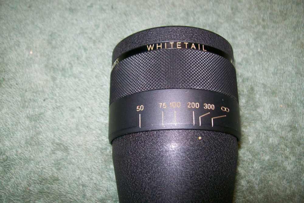 6.5-20X50mm Simmons Whitetail Classic Wide Angle Rifle Scope Payments-img-5