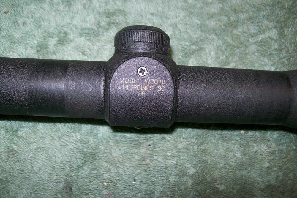 6.5-20X50mm Simmons Whitetail Classic Wide Angle Rifle Scope Payments-img-4
