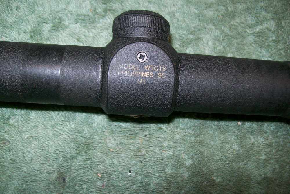 6.5-20X50mm Simmons Whitetail Classic Wide Angle Rifle Scope Payments-img-3