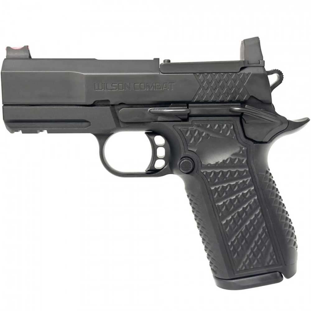 Wilson Combat SFX9 - 3.25" Barrel (9mm) - Optics Ready - Black-img-0