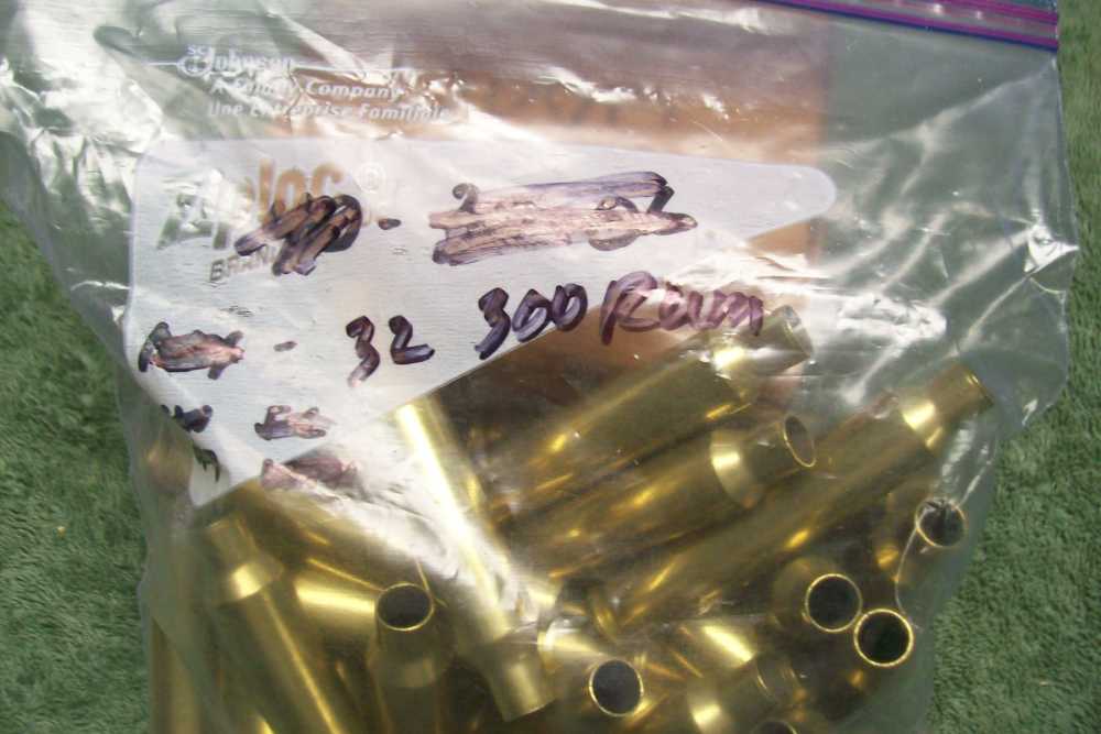 300 Remington Ultra Mag R-P Brass 105 Total RUM Payments-img-6