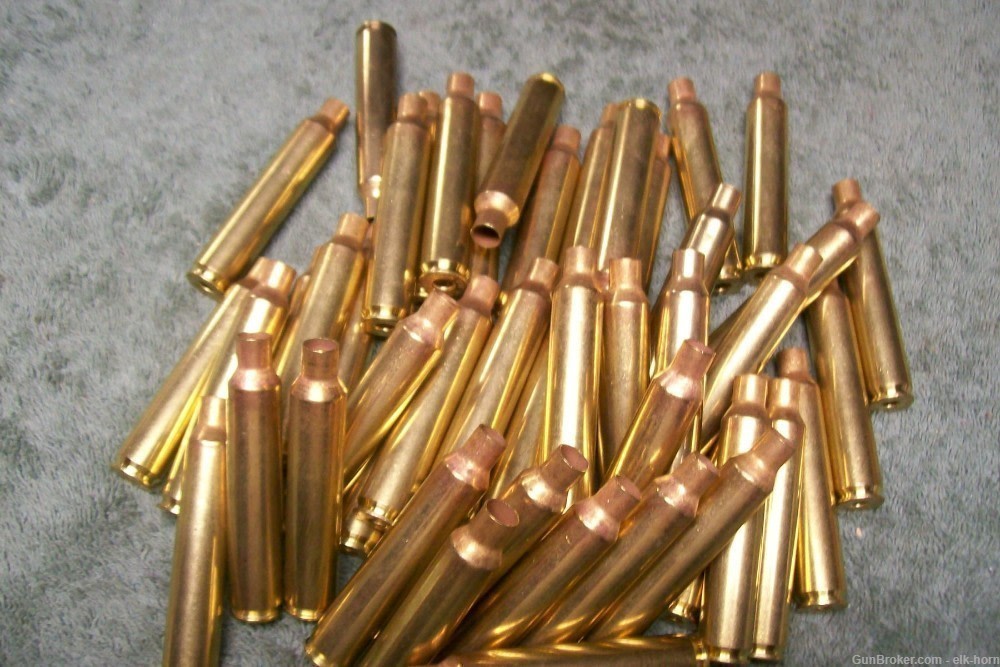 300 Remington Ultra Mag R-P Brass 105 Total RUM Payments-img-0