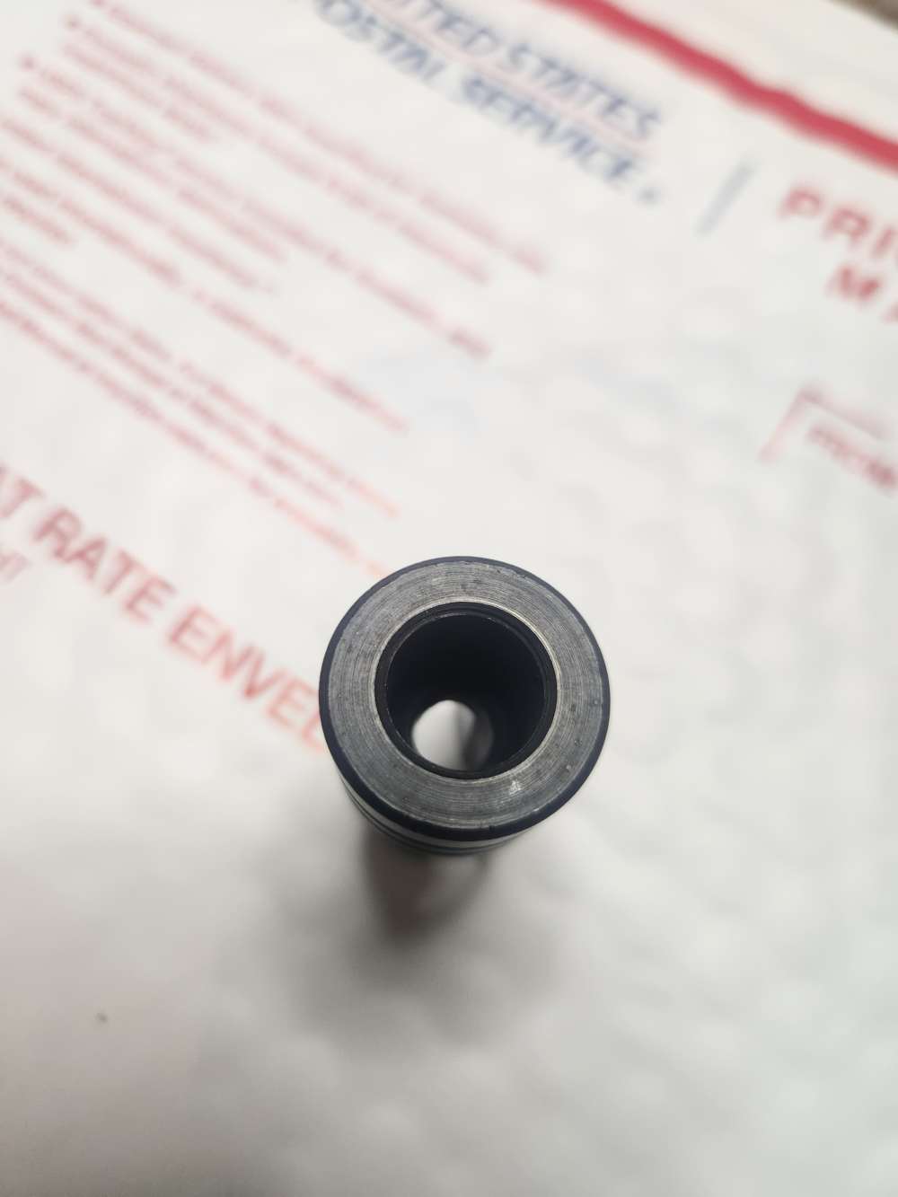 Vintage RARE Armalite 180 AR-180 flash hider 3 prong-img-5