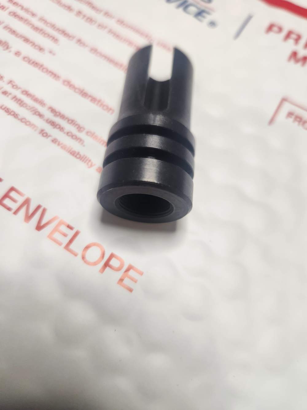 Vintage RARE Armalite 180 AR-180 flash hider 3 prong-img-4