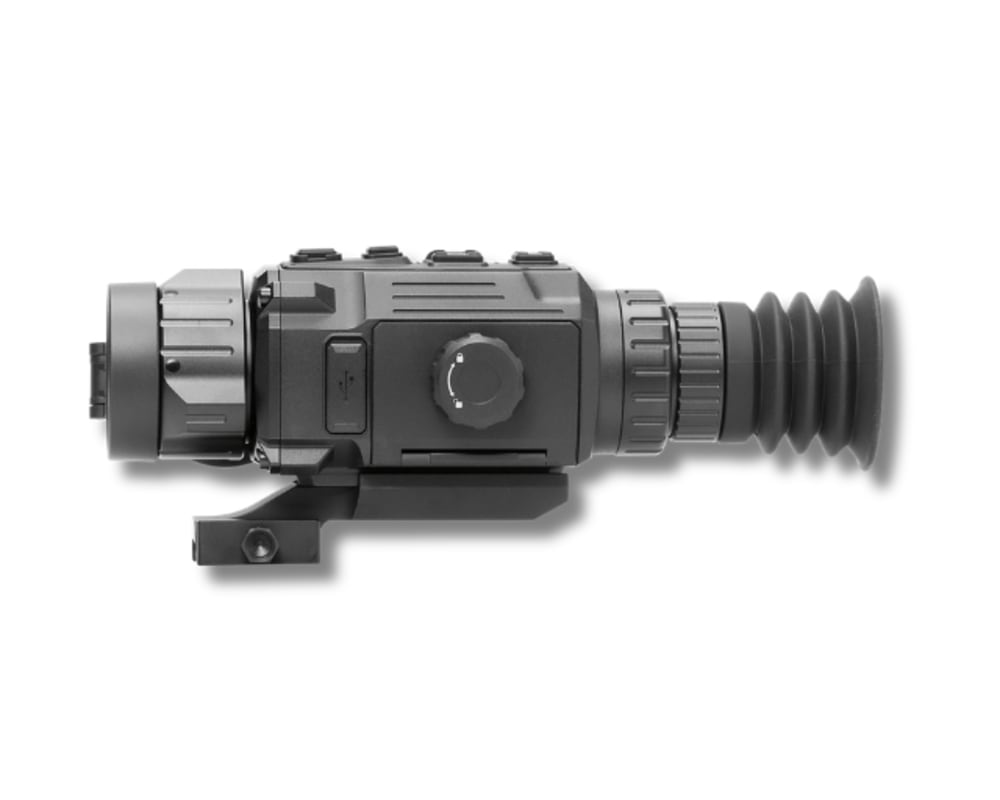 AGM Factory Refurbished Rattler V2 19-256 2.5x-20x Thermal Riflescope -img-3
