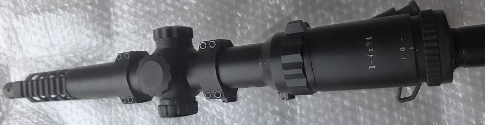 AR-15 5.56MM PISTOL -img-10