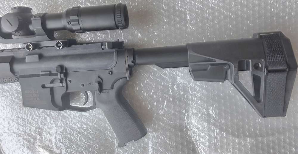 AR-15 5.56MM PISTOL -img-2