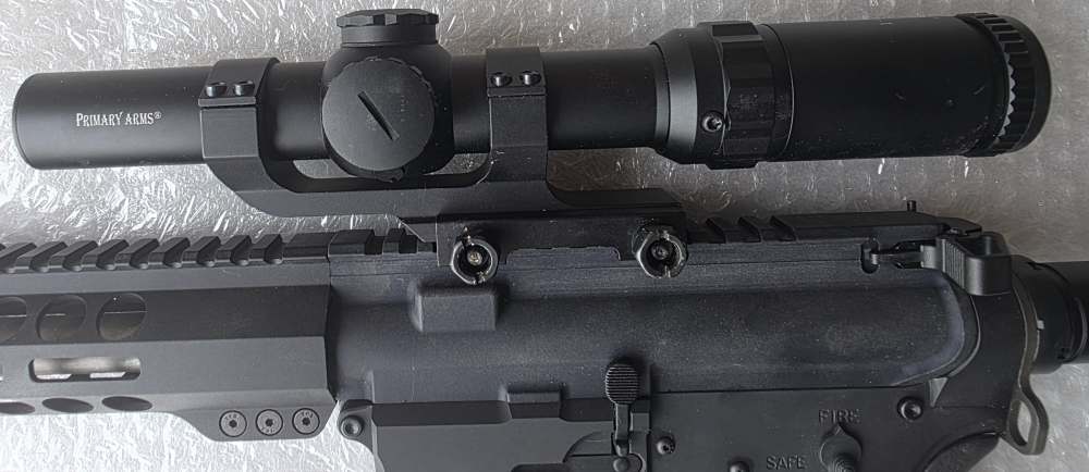 AR-15 5.56MM PISTOL -img-4