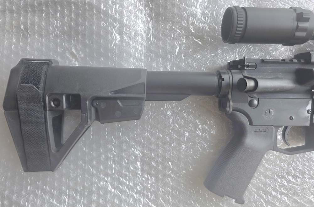 AR-15 5.56MM PISTOL -img-6