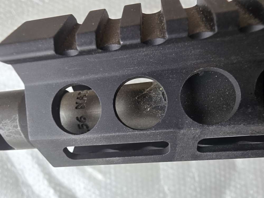 AR-15 5.56MM PISTOL -img-9