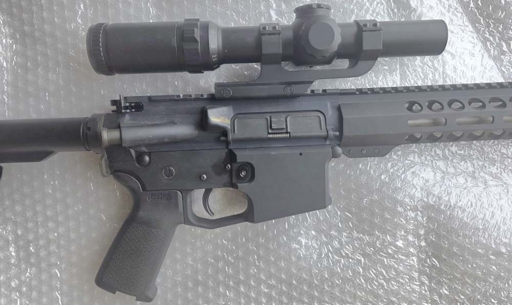 AR-15 5.56MM PISTOL -img-7