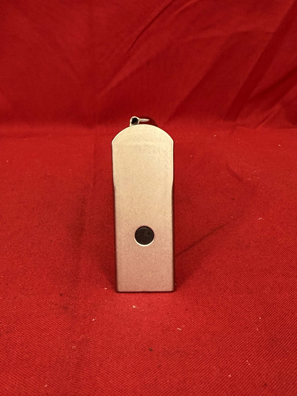 RARE HK P7M8 9mm Magazine HARD CHROME P7 M8 8RD LIKE NEW #SO352-img-6