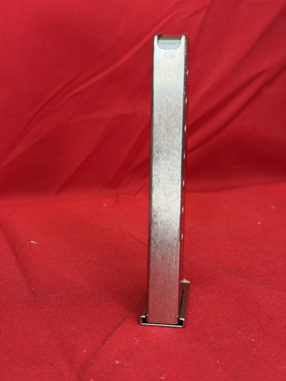RARE HK P7M8 9mm Magazine HARD CHROME P7 M8 8RD LIKE NEW #SO352-img-5