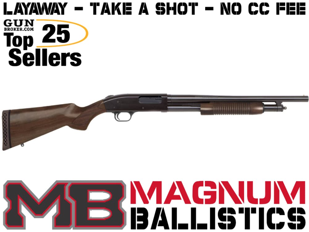 Mossberg 500 Retrograde-img-0