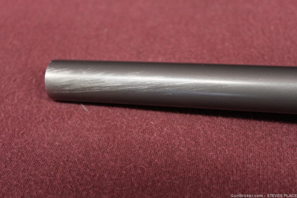 Ruger M77 Mark II Matte Stainless Heavy Barrel Laminate Stock .22-250 -img-20