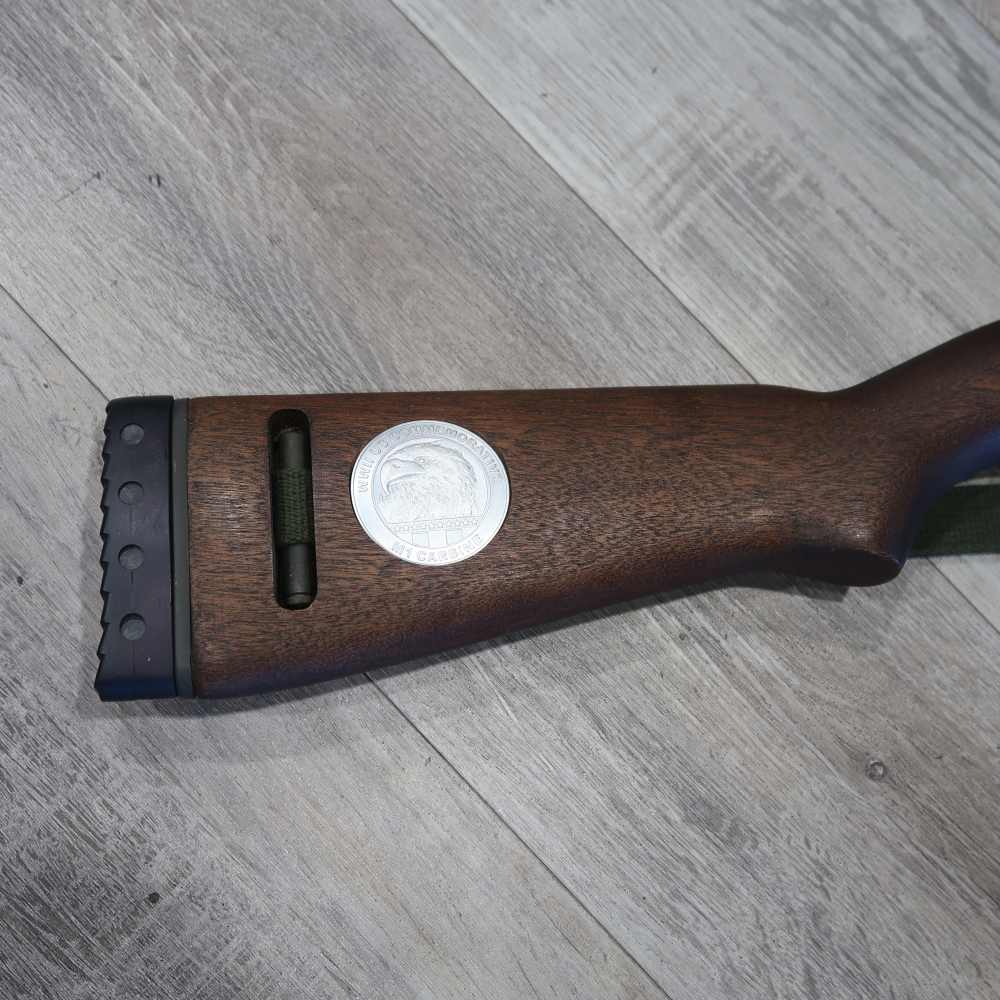 EXCELLENT IAI M1 Carbine WWII Commemorative .30 Carbine Semi-Auto Rifle-img-1