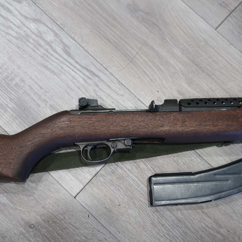 EXCELLENT IAI M1 Carbine WWII Commemorative .30 Carbine Semi-Auto Rifle-img-2