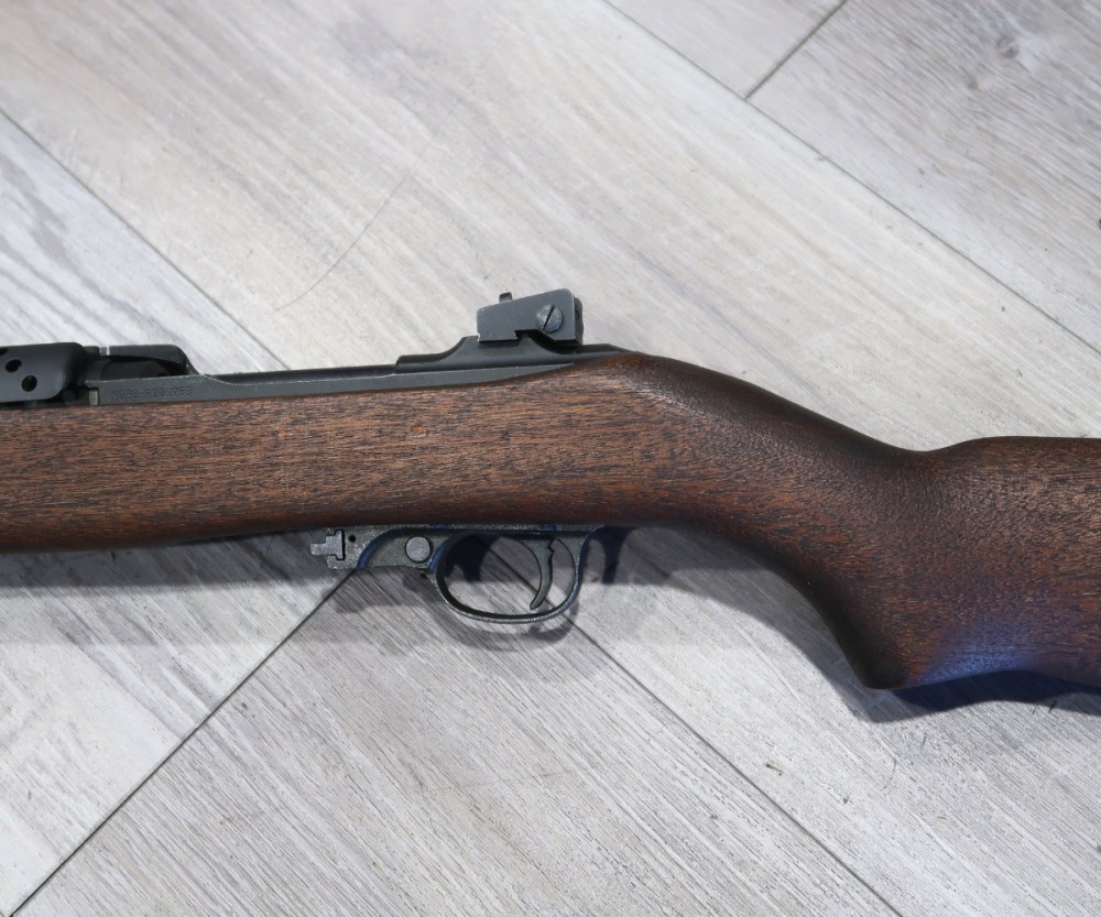 EXCELLENT IAI M1 Carbine WWII Commemorative .30 Carbine Semi-Auto Rifle-img-8
