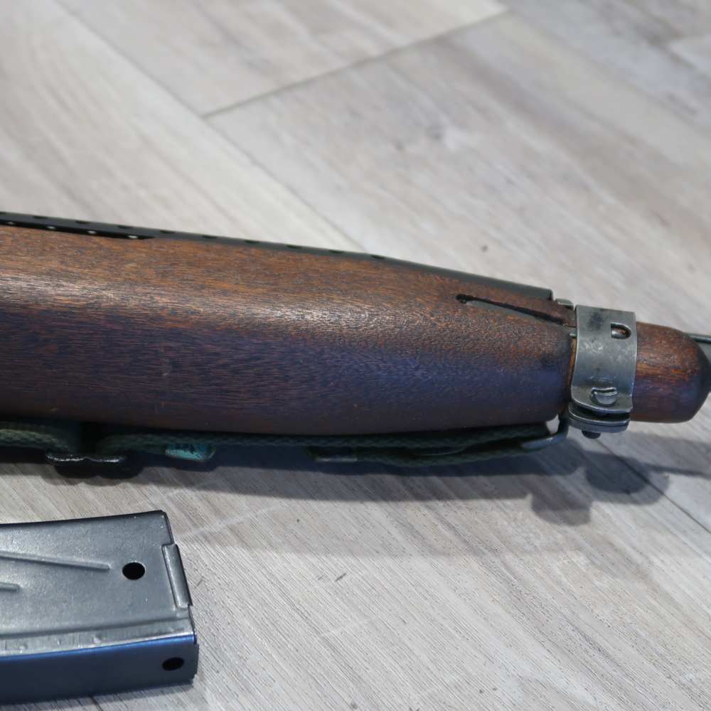 EXCELLENT IAI M1 Carbine WWII Commemorative .30 Carbine Semi-Auto Rifle-img-15