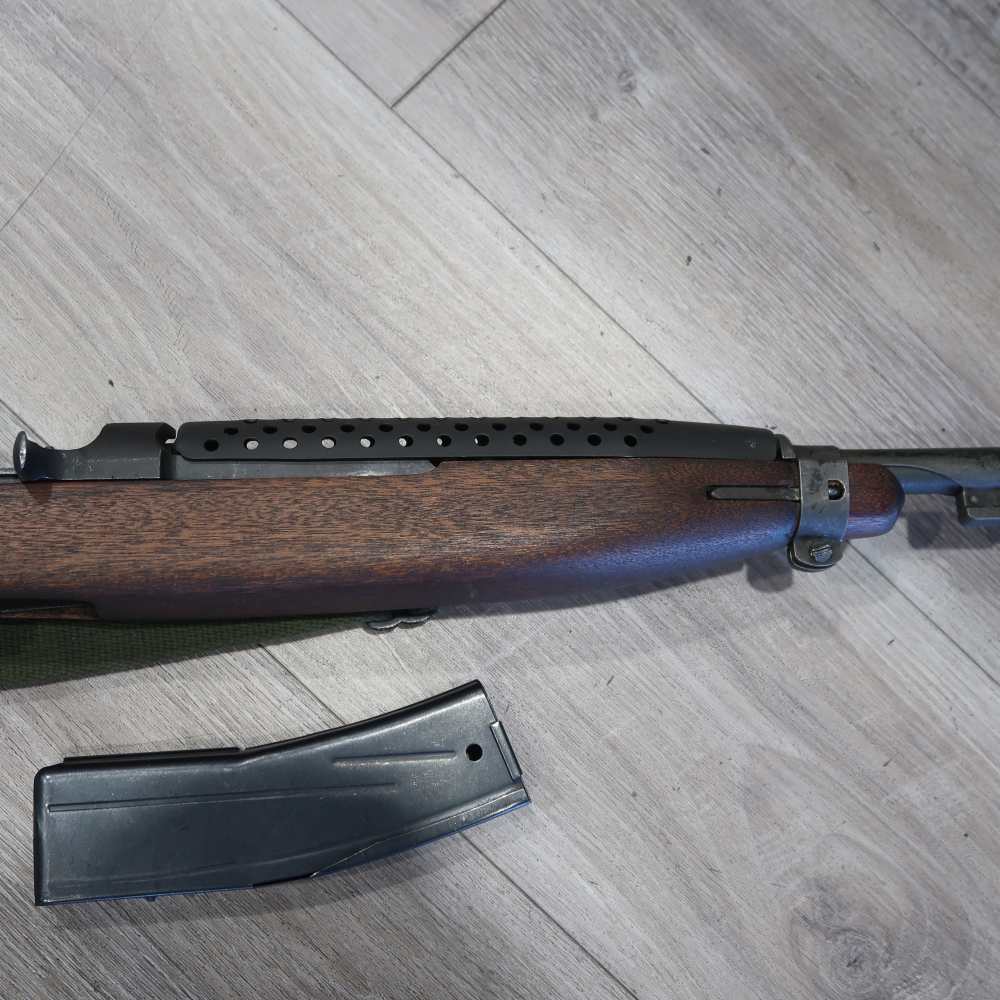 EXCELLENT IAI M1 Carbine WWII Commemorative .30 Carbine Semi-Auto Rifle-img-3