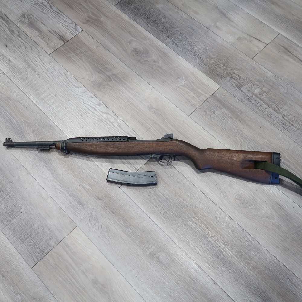 EXCELLENT IAI M1 Carbine WWII Commemorative .30 Carbine Semi-Auto Rifle-img-5