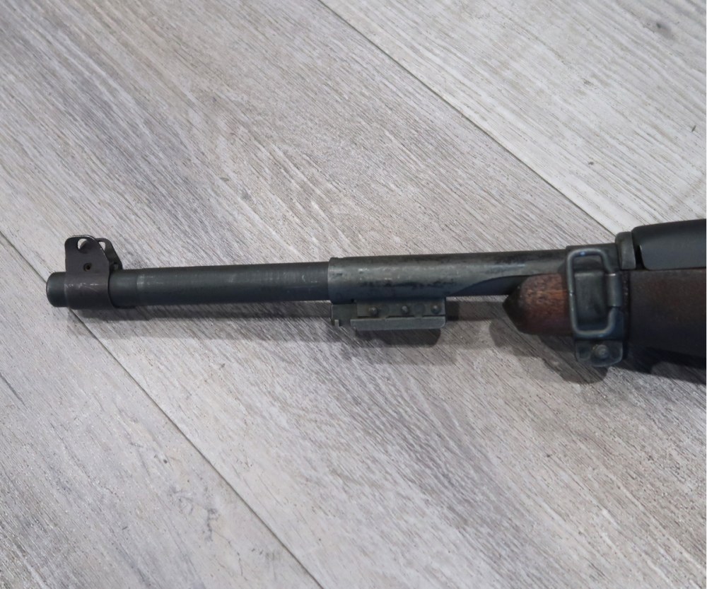 EXCELLENT IAI M1 Carbine WWII Commemorative .30 Carbine Semi-Auto Rifle-img-6
