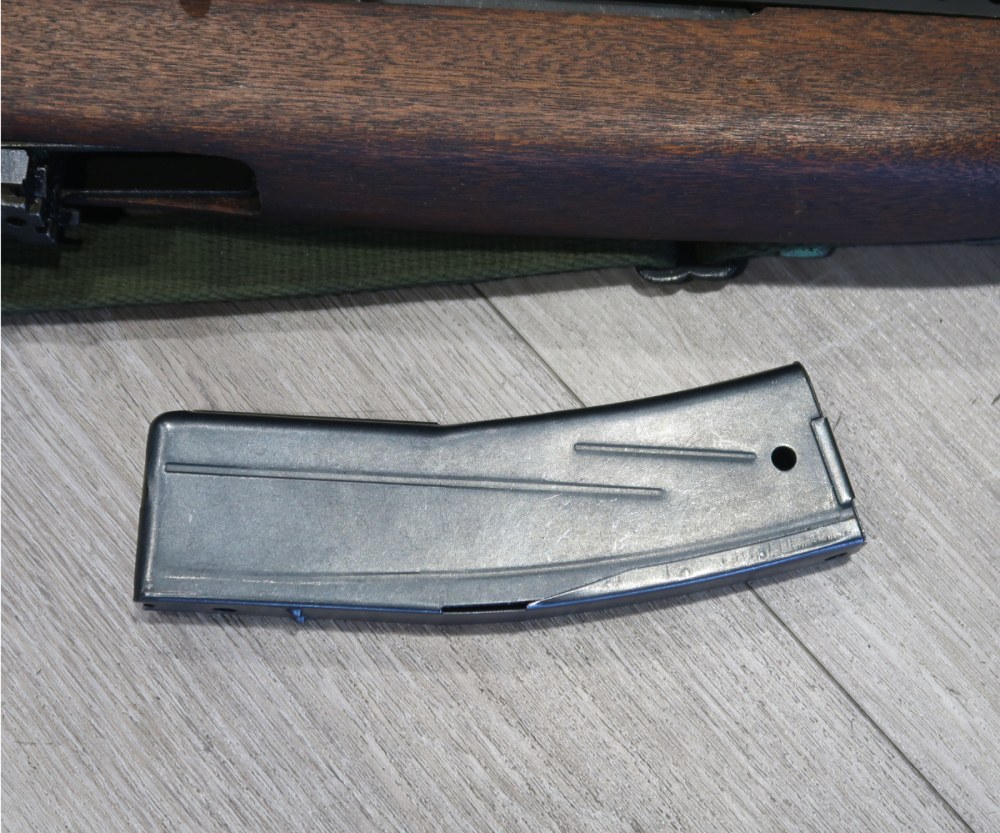 EXCELLENT IAI M1 Carbine WWII Commemorative .30 Carbine Semi-Auto Rifle-img-11