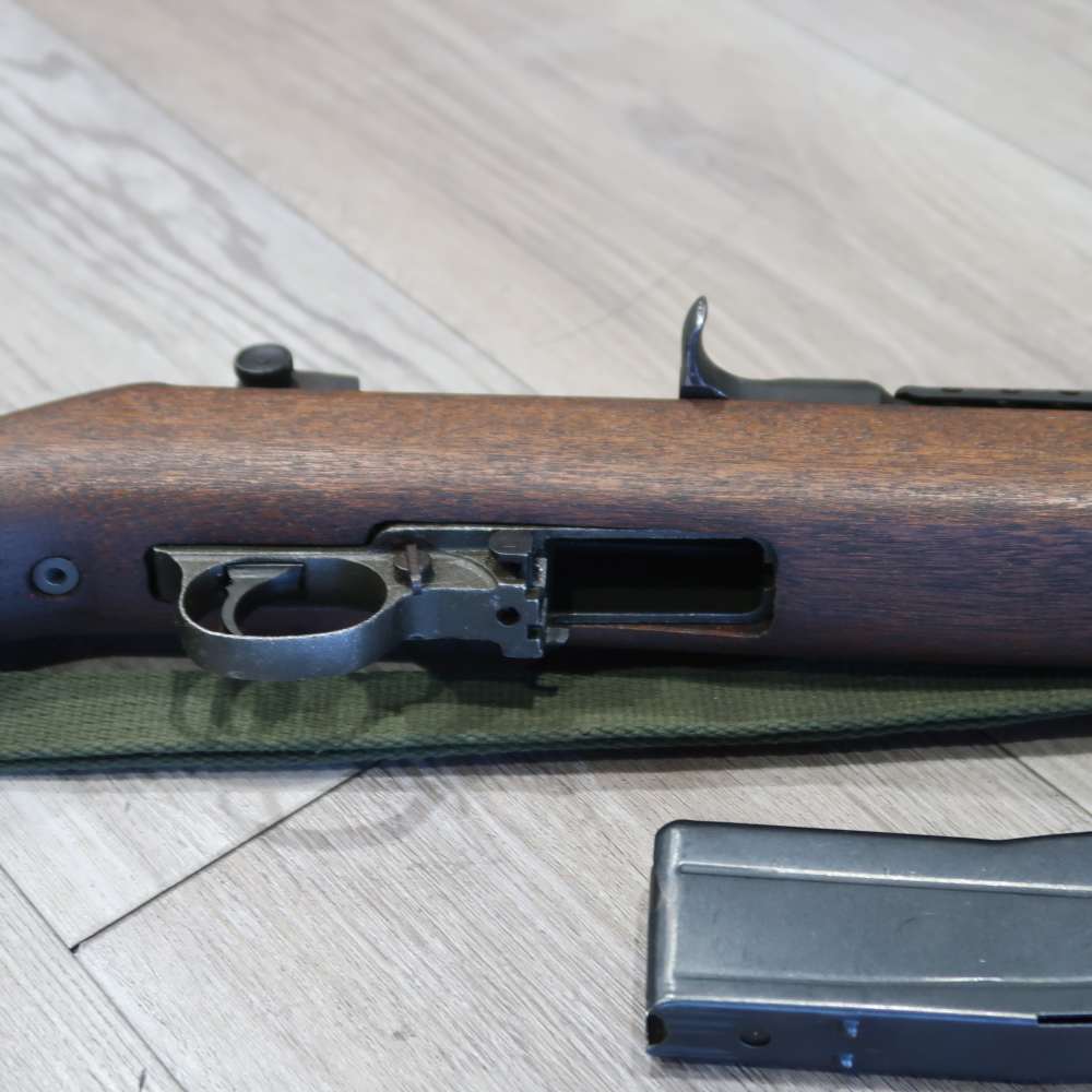EXCELLENT IAI M1 Carbine WWII Commemorative .30 Carbine Semi-Auto Rifle-img-14