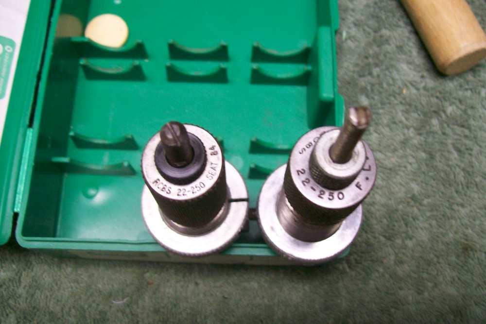 RCBS 22-250 FL Die Set-img-1