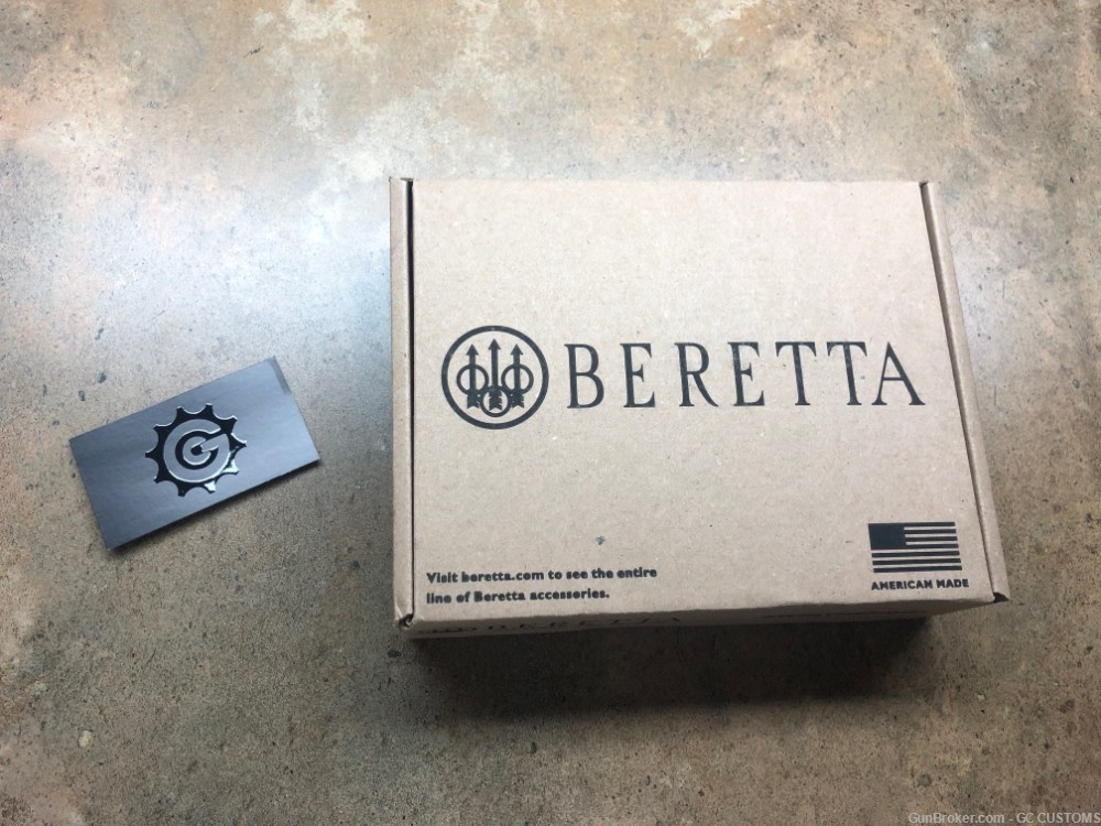 NIB BERETTA TOMCAT COVERT WITH THREADED BARREL 32 ACP 7+1!-img-5